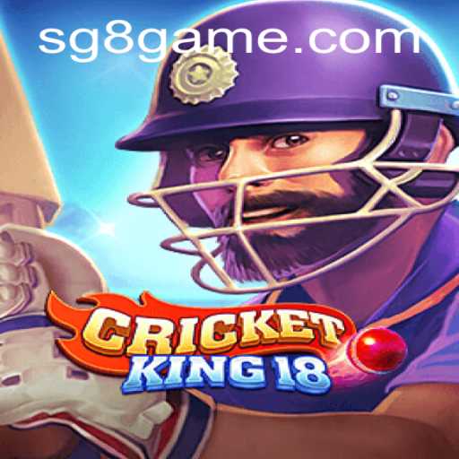 CricketKing18: Revolutionizing Virtual Cricket with SG8